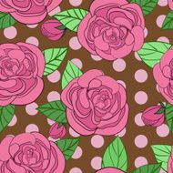 Rose Pattern N71