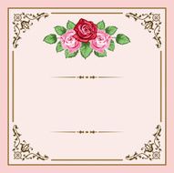 Vintage Roses N4