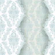Beautiful floral invitation card N4