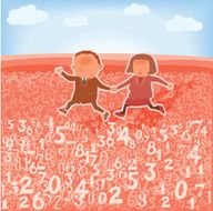 field of numbers