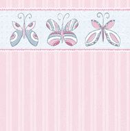 hand draw butterflies N2