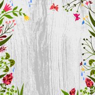 Spring-Sommer Flowers Design N2