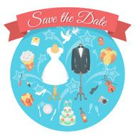 Wedding Chores Concept