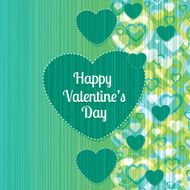 Valentine&#039;s day card N433