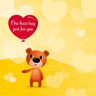 Bear hug