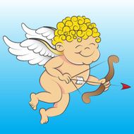 Cupid cartoon N4