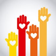 Hands Up N8