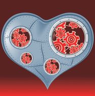 Metal Heart N4
