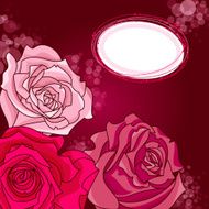 Valentine&#039;s Roses