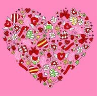Heart of hearts N7