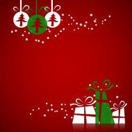 Merry Christmas Card N72