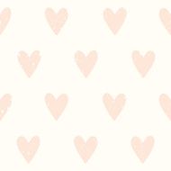 Retro heart pattern N2