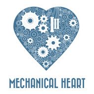 Mechanical heart N7