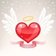 Winged heart N3
