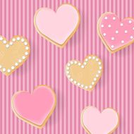 vector valentine background N3