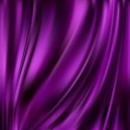 Abstract Vector Texture Purple Silk N3