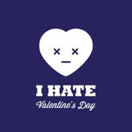 I hate Valentine&#039;s Day N2
