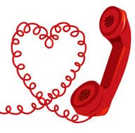Heart Phone