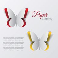 Paper Butterfly N8
