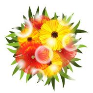 bouquet of flowers N23