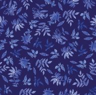 watercolor floral seamless N4