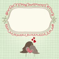 Embracing Birdies