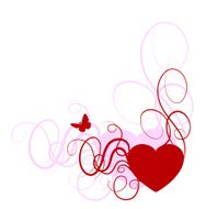 Valentine Heart N46