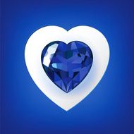 Greeting card for Valentine&#039;s day N19
