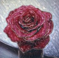 Single Red Rose N9