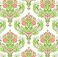 Damask pattern N68