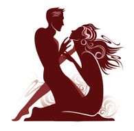 Loving couple N21