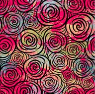 Seamless roses N9