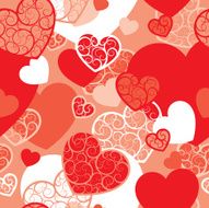 Valentine background N214