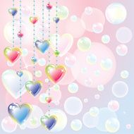 Shiny hearts N6