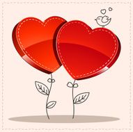 Love hearts N37
