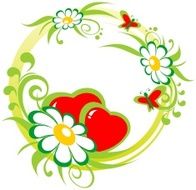 Valentines pattern N2