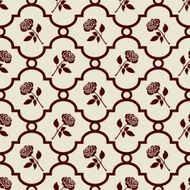 Roses background N12