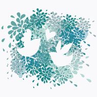 Birds in love N33