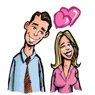 Young couple in love N8