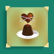 dolce cuore per san valentino
