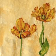 painting floral card N6