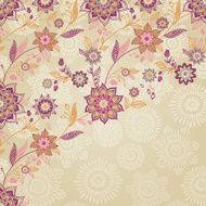 Vintage greeting card N244