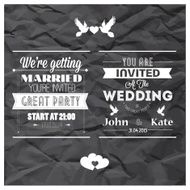 Wedding Invitations N7