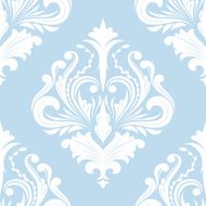 Pattern Blue Classic