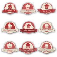 Muffin labels