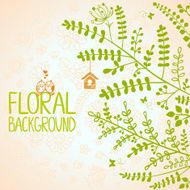 branches background