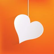 Heart icon medical background Love N5