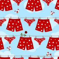 seamless background by St Valentine&#039;s Day N5