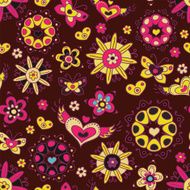 Love Pattern N25