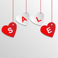 Sale tags N3